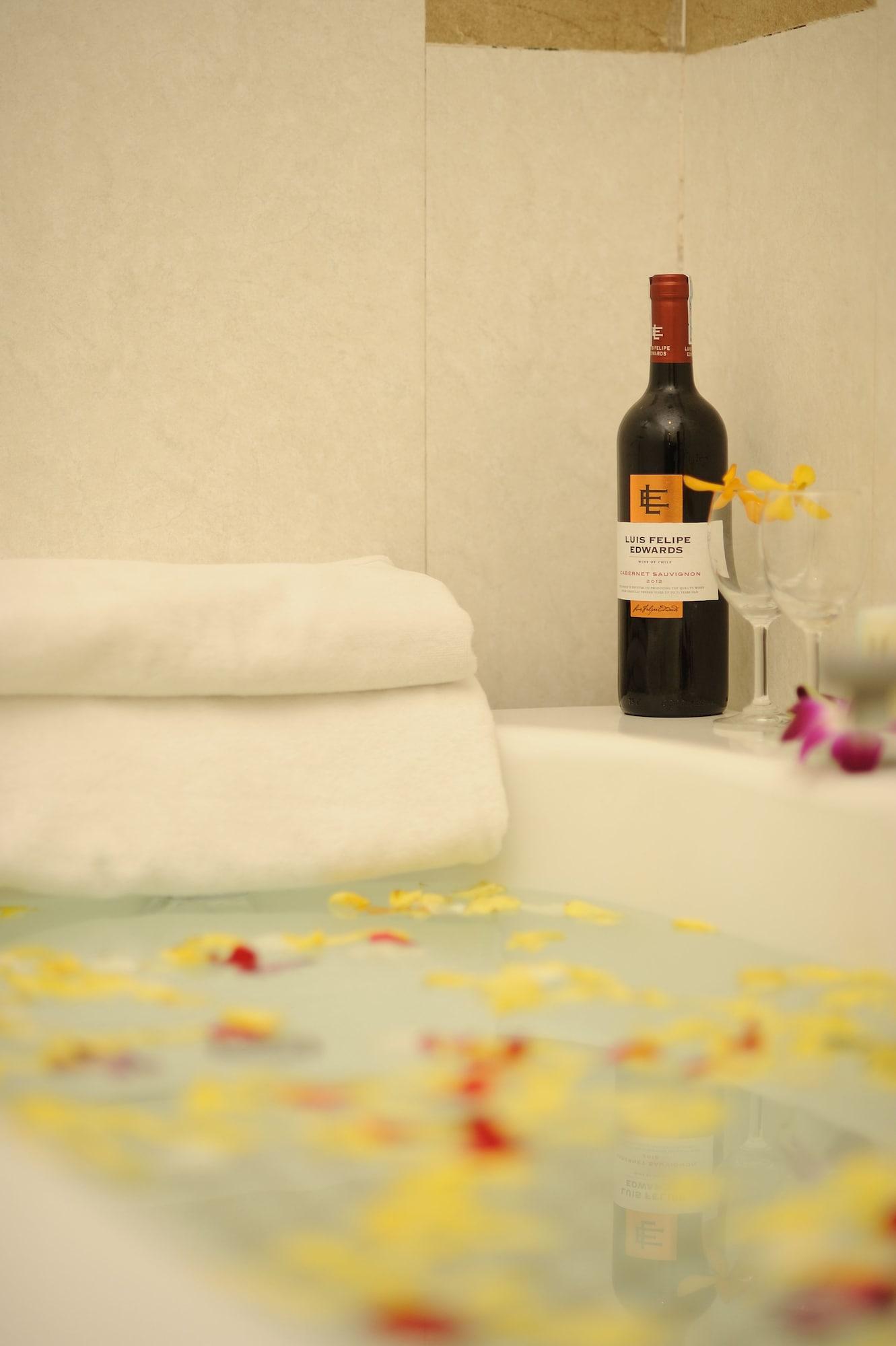 Hoang Yen 2 Hotel Thu Dau Mot Экстерьер фото