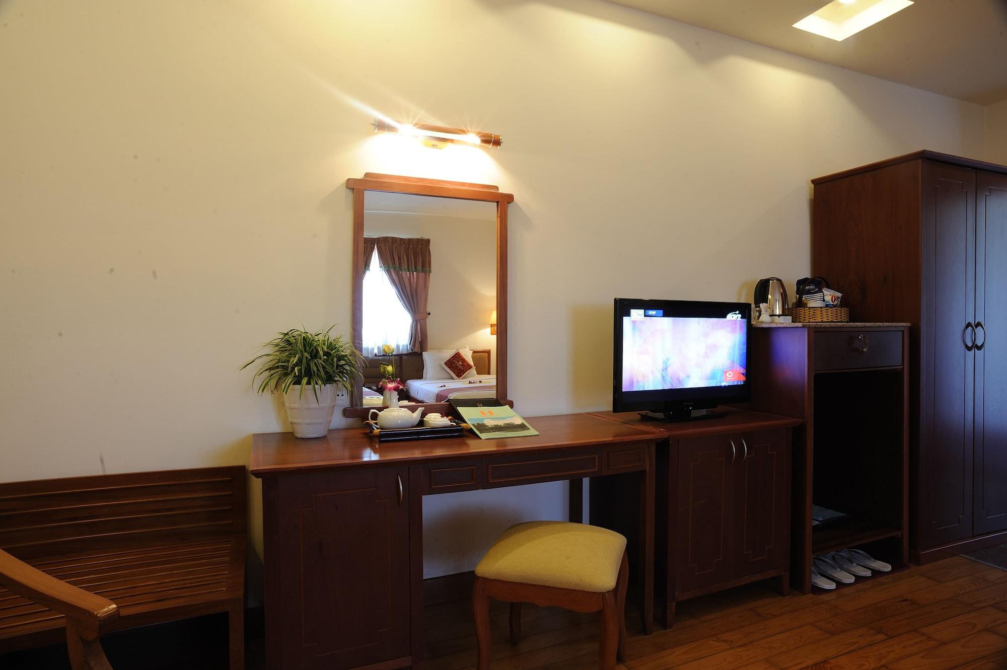 Hoang Yen 2 Hotel Thu Dau Mot Экстерьер фото