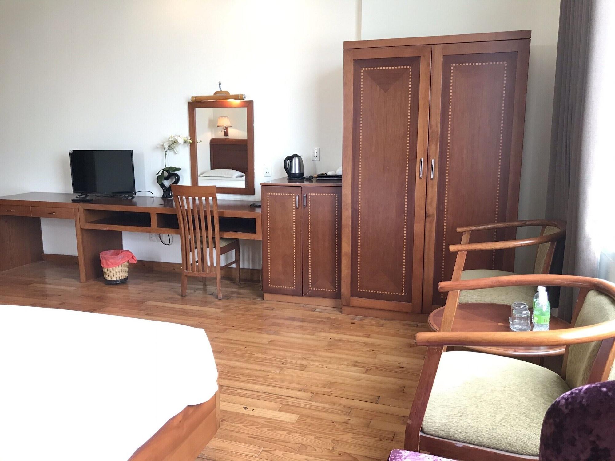Hoang Yen 2 Hotel Thu Dau Mot Экстерьер фото
