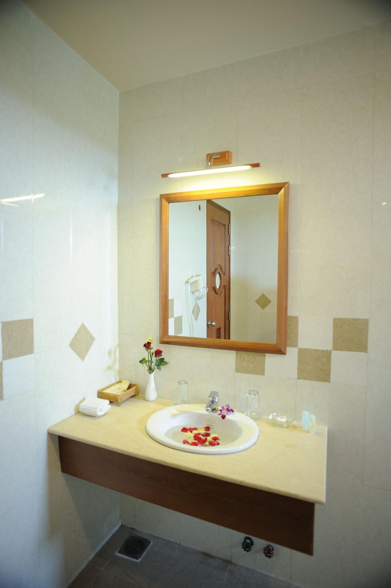 Hoang Yen 2 Hotel Thu Dau Mot Экстерьер фото