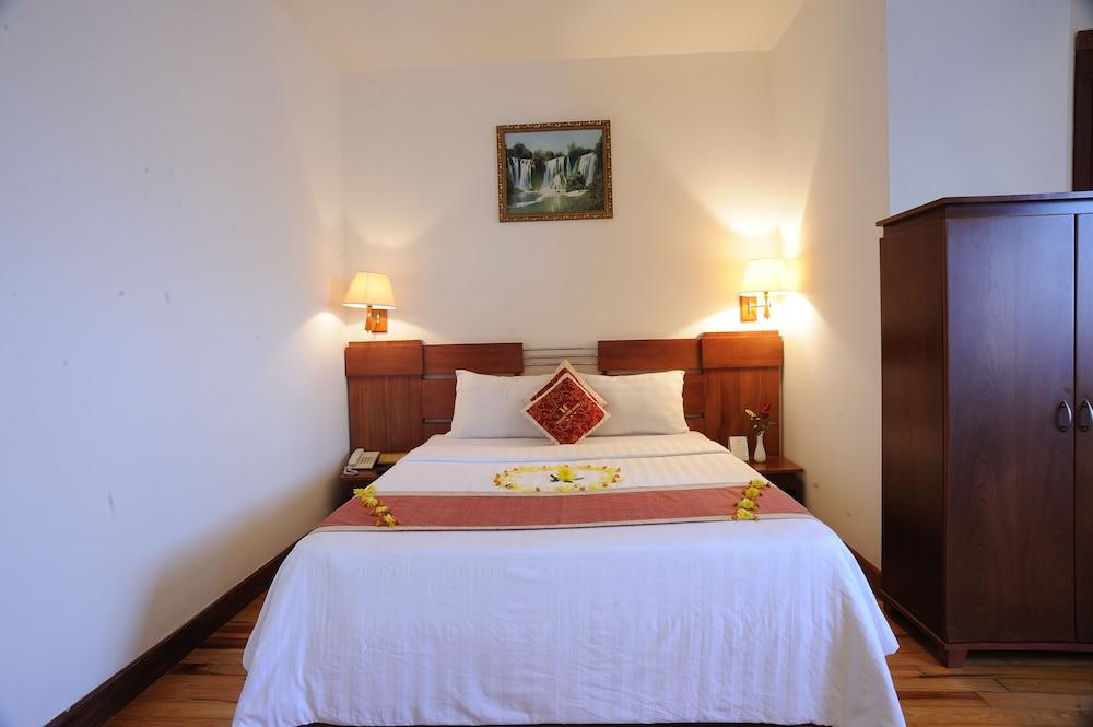 Hoang Yen 2 Hotel Thu Dau Mot Экстерьер фото