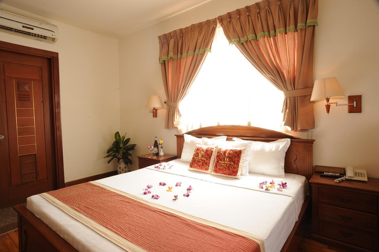 Hoang Yen 2 Hotel Thu Dau Mot Экстерьер фото