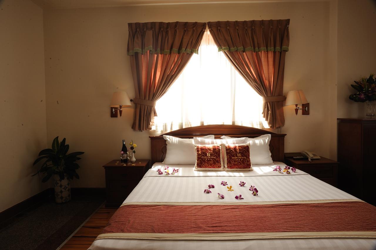 Hoang Yen 2 Hotel Thu Dau Mot Экстерьер фото
