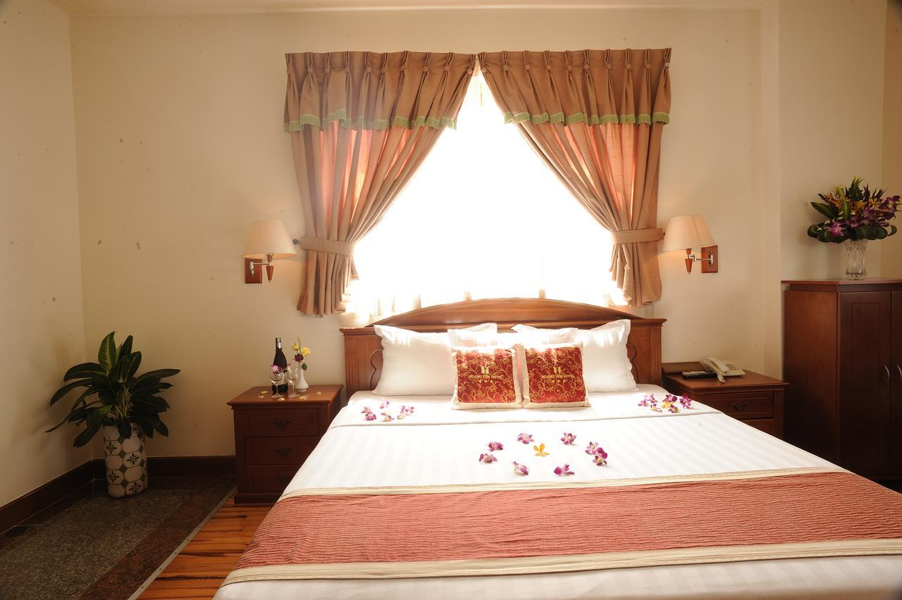 Hoang Yen 2 Hotel Thu Dau Mot Экстерьер фото