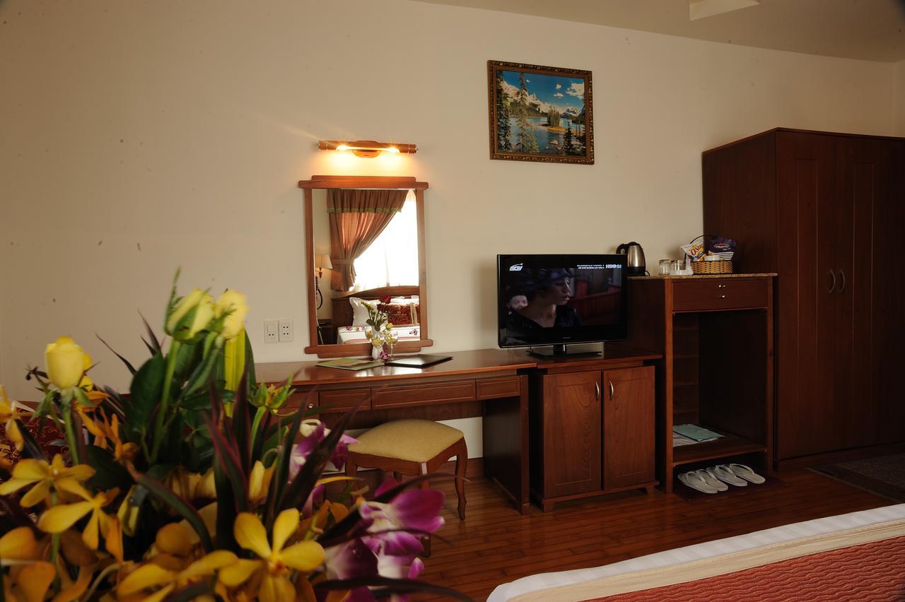 Hoang Yen 2 Hotel Thu Dau Mot Экстерьер фото